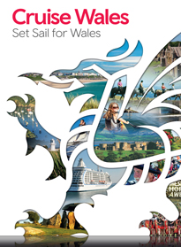 Cruise Wales book cover
