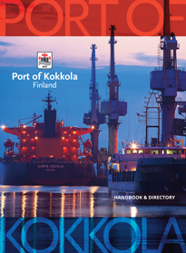 Port of Kokkola book cover