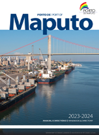 Port of Maputo book cover