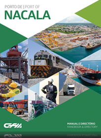 Port of Nacala book cover